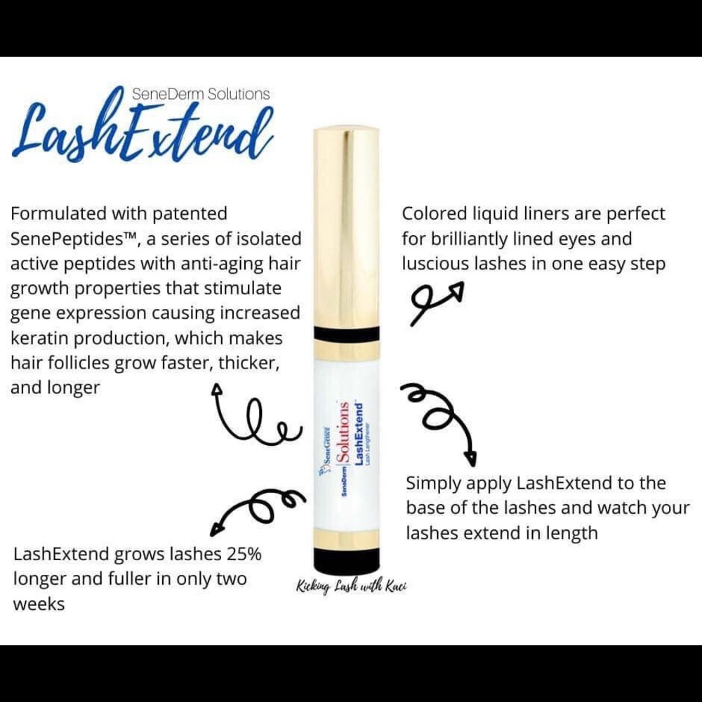 Clear LashExtend